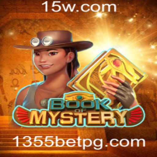 Explore a Aventura de 'BookofMystery': Um Mergulho no Mundo do Entretenimento com 1355bet