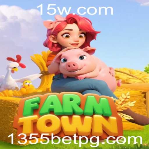 FarmTown: Uma Jornada Campestre de Diversão e Estratégia