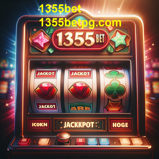 A Emoção dos Jackpots no 1355bet