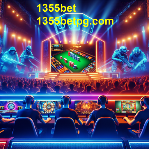 A Revolução dos Esportes Virtuais: O Crescimento dos eSports na Plataforma 1355bet