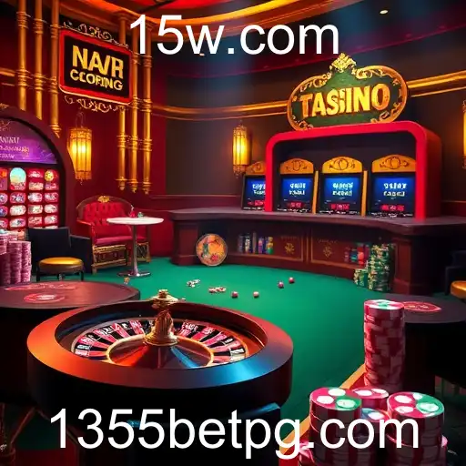 O Fascinante Mundo dos Jogos de Cassino