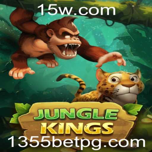 Explorando JungleKings: O Novo Fenômeno dos Jogos com 1355bet