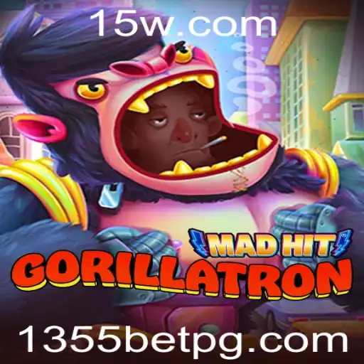 Descubra o Mundo Intenso de MadHitGorillatron: O Jogo que Transpõe Limites com 1355bet